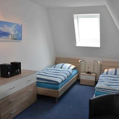 נינדורף _Dkk11_ Ferienwohnung Strandburg מראה חיצוני תמונה