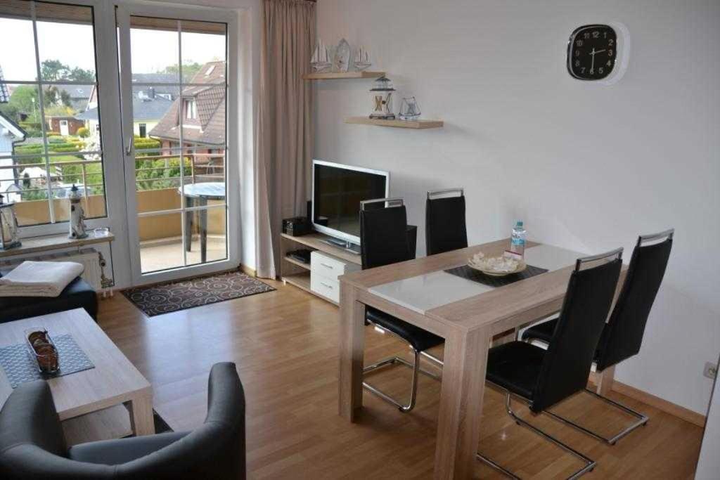 נינדורף _Dkk11_ Ferienwohnung Strandburg מראה חיצוני תמונה