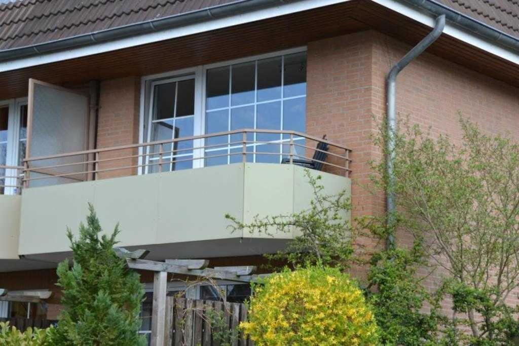 נינדורף _Dkk11_ Ferienwohnung Strandburg מראה חיצוני תמונה