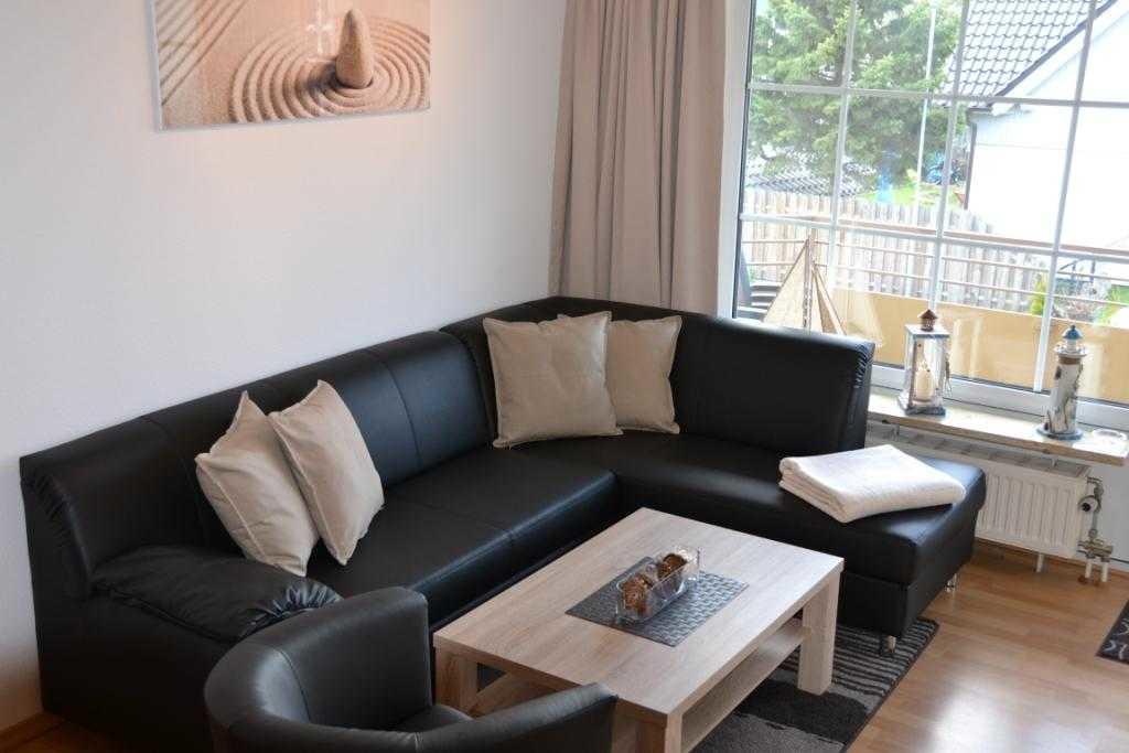 נינדורף _Dkk11_ Ferienwohnung Strandburg מראה חיצוני תמונה